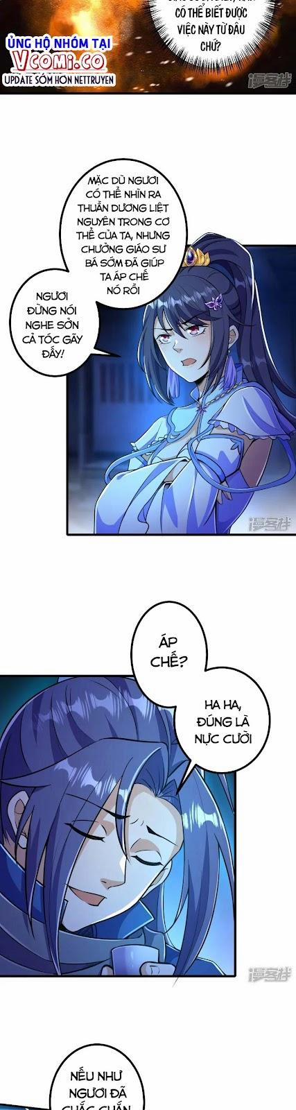 Lão Tổ Luyện Thể Mạnh Nhất Lịch Sử 8 trang 1