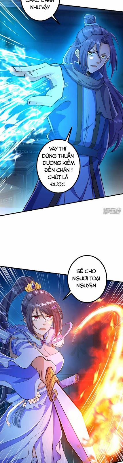 Lão Tổ Luyện Thể Mạnh Nhất Lịch Sử 8 trang 2