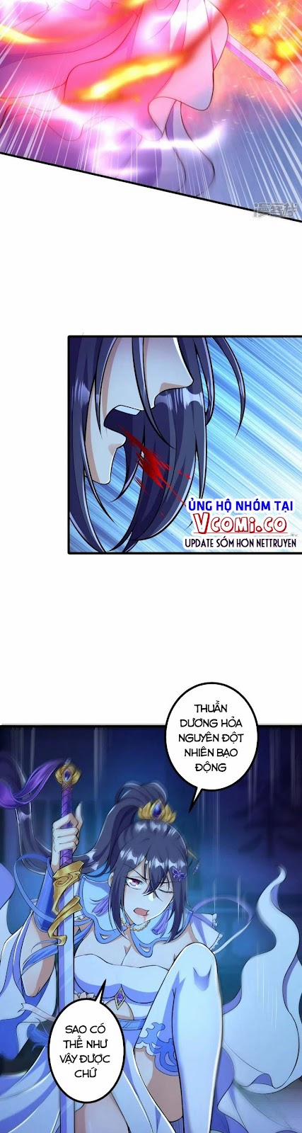 Lão Tổ Luyện Thể Mạnh Nhất Lịch Sử 8 trang 4