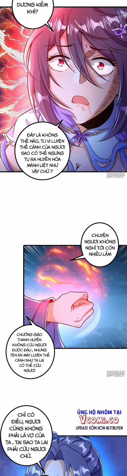 Lão Tổ Luyện Thể Mạnh Nhất Lịch Sử 8 trang 8