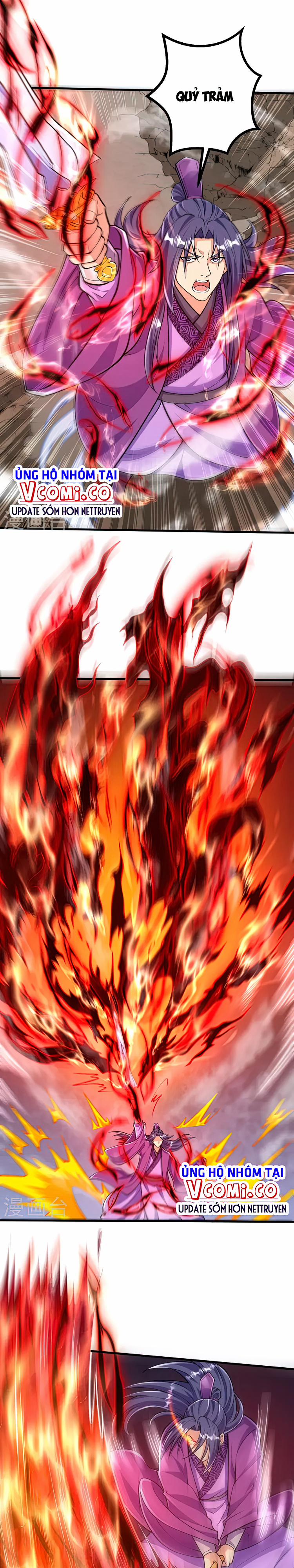 Lão Tổ Luyện Thể Mạnh Nhất Lịch Sử 80 trang 0