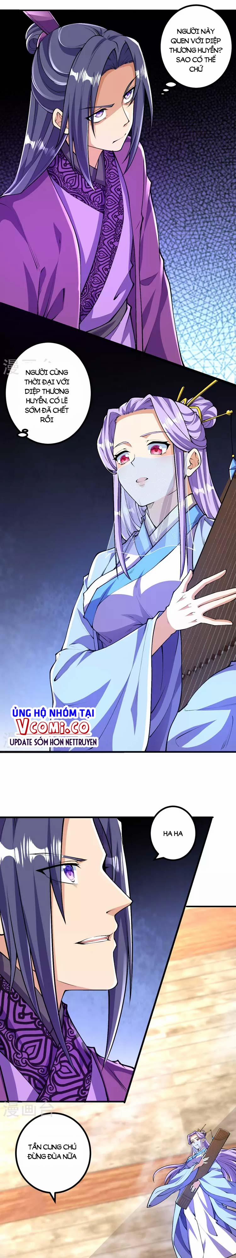 Lão Tổ Luyện Thể Mạnh Nhất Lịch Sử 81 trang 0