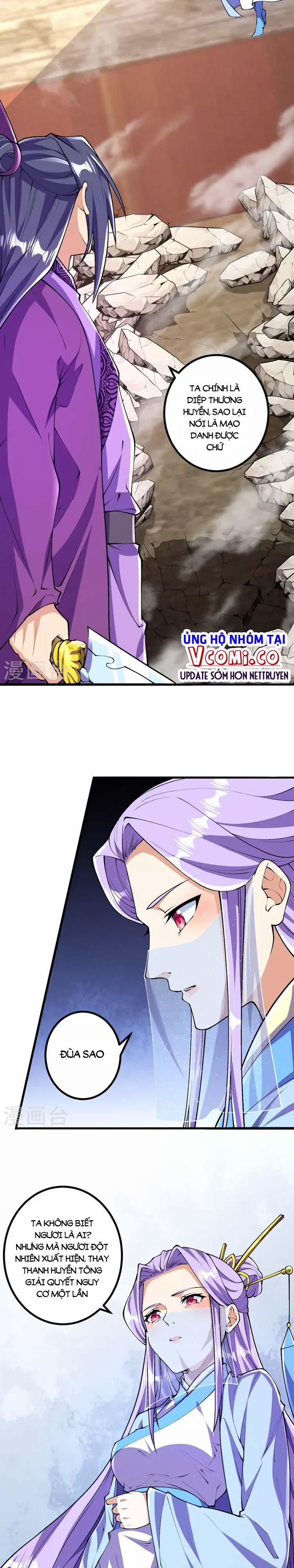 Lão Tổ Luyện Thể Mạnh Nhất Lịch Sử 81 trang 1