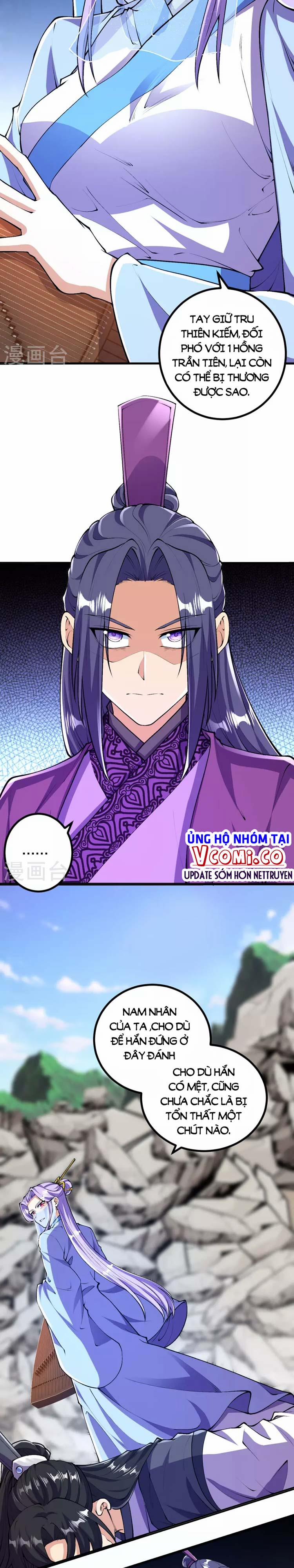 Lão Tổ Luyện Thể Mạnh Nhất Lịch Sử 81 trang 10