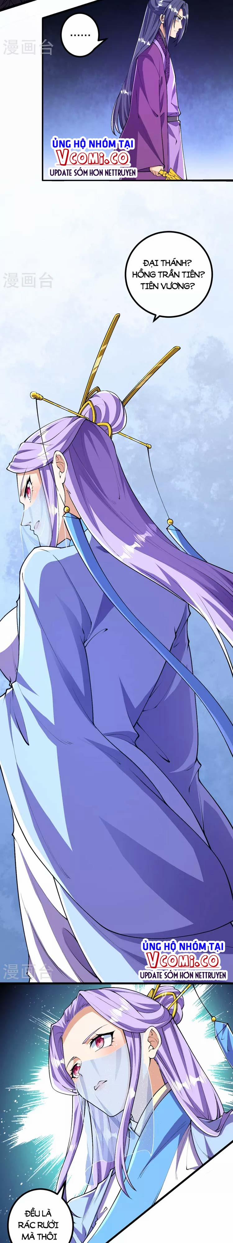 Lão Tổ Luyện Thể Mạnh Nhất Lịch Sử 81 trang 11