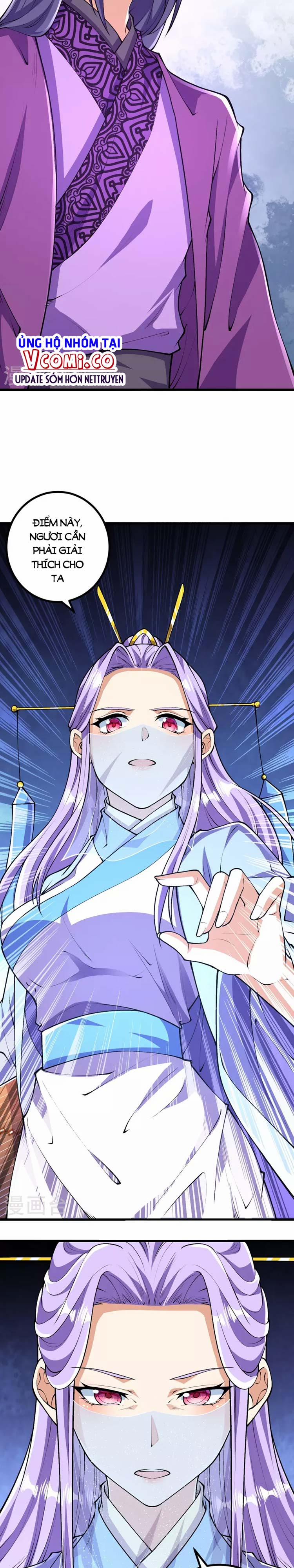 Lão Tổ Luyện Thể Mạnh Nhất Lịch Sử 81 trang 3