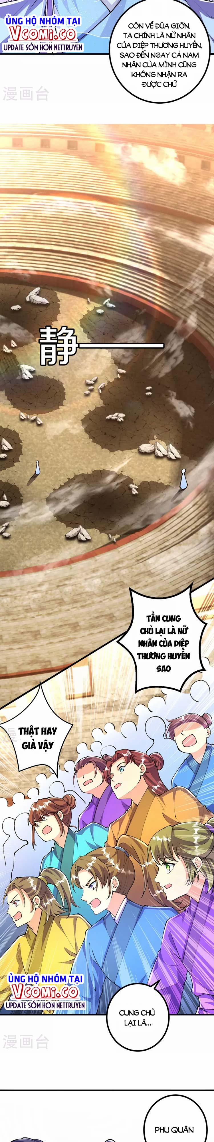 Lão Tổ Luyện Thể Mạnh Nhất Lịch Sử 81 trang 4