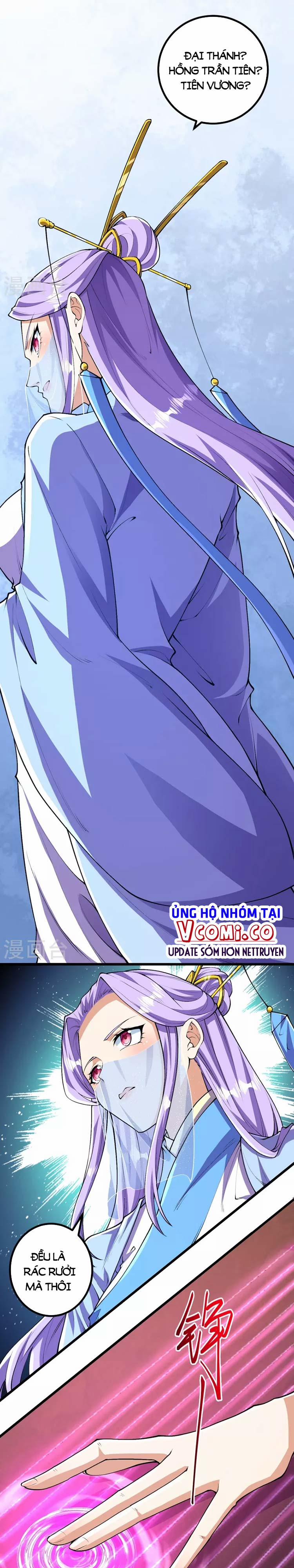 Lão Tổ Luyện Thể Mạnh Nhất Lịch Sử 82 trang 0