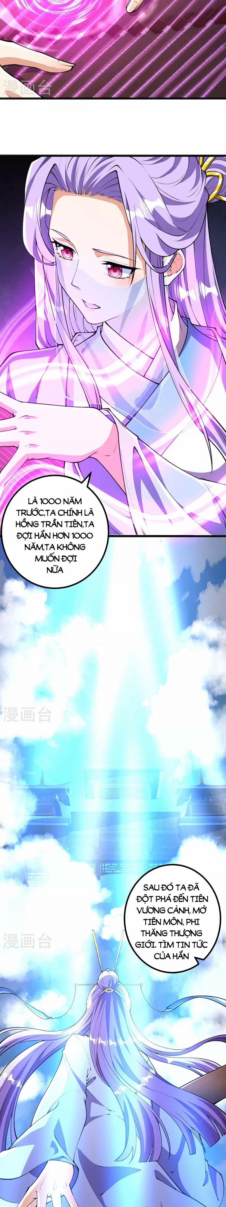 Lão Tổ Luyện Thể Mạnh Nhất Lịch Sử 82 trang 1