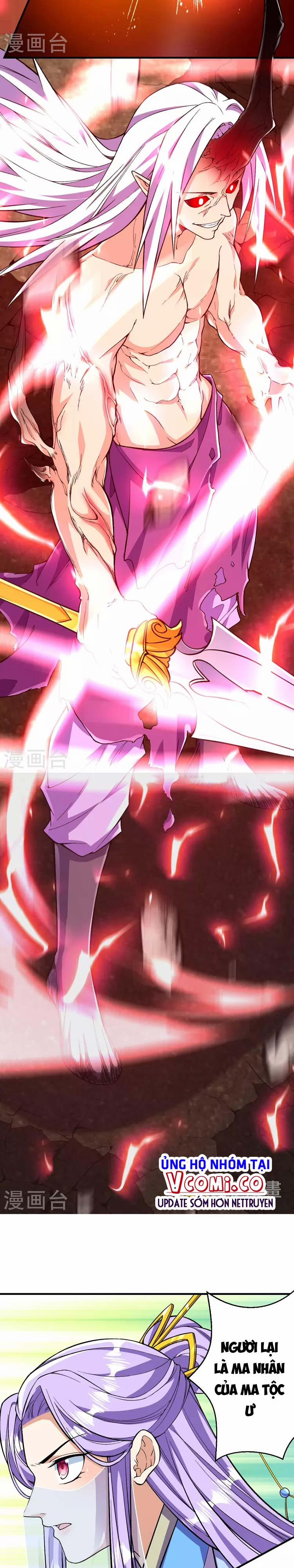 Lão Tổ Luyện Thể Mạnh Nhất Lịch Sử 82 trang 12