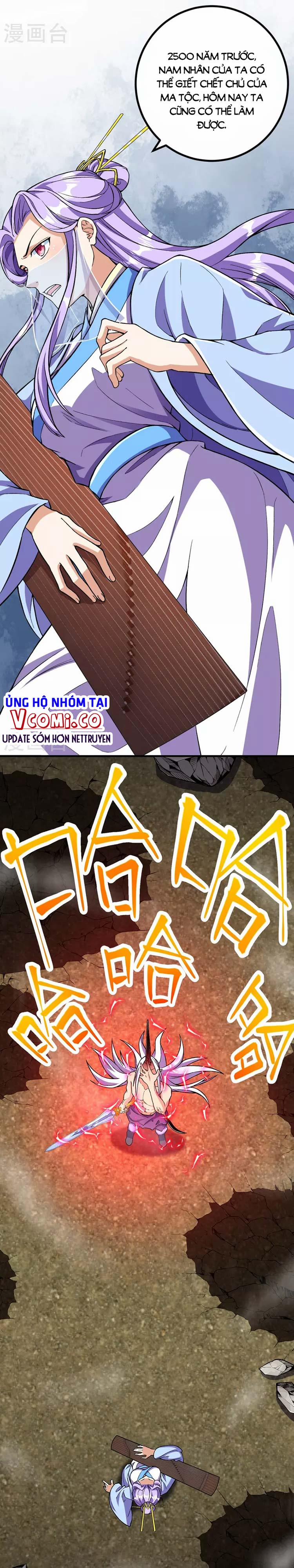 Lão Tổ Luyện Thể Mạnh Nhất Lịch Sử 83 trang 0