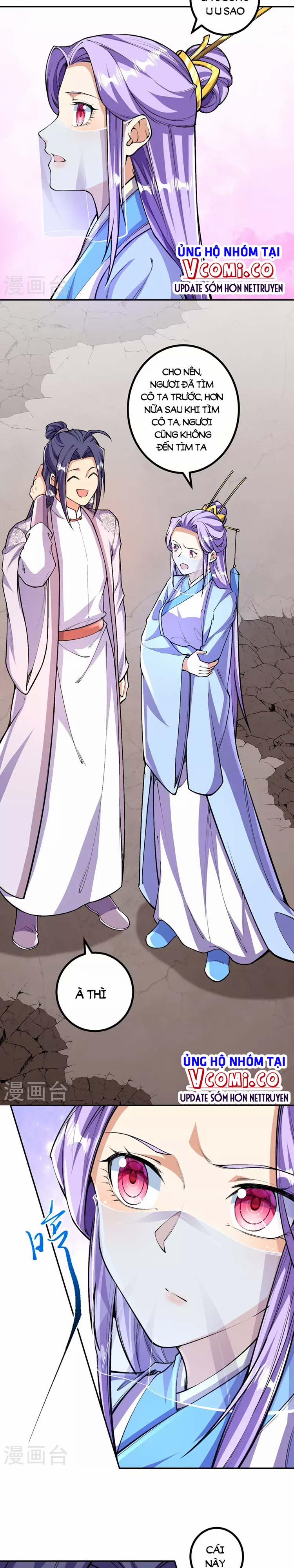 Lão Tổ Luyện Thể Mạnh Nhất Lịch Sử 83 trang 13