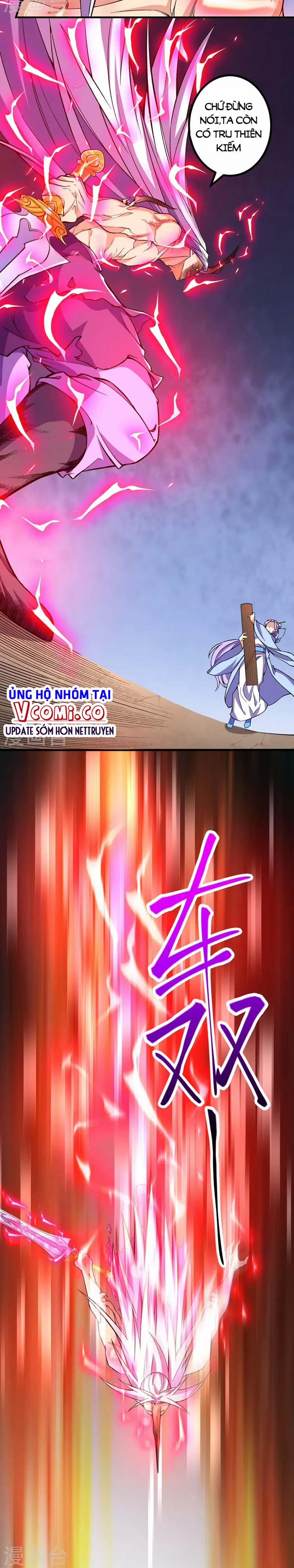 Lão Tổ Luyện Thể Mạnh Nhất Lịch Sử 83 trang 2