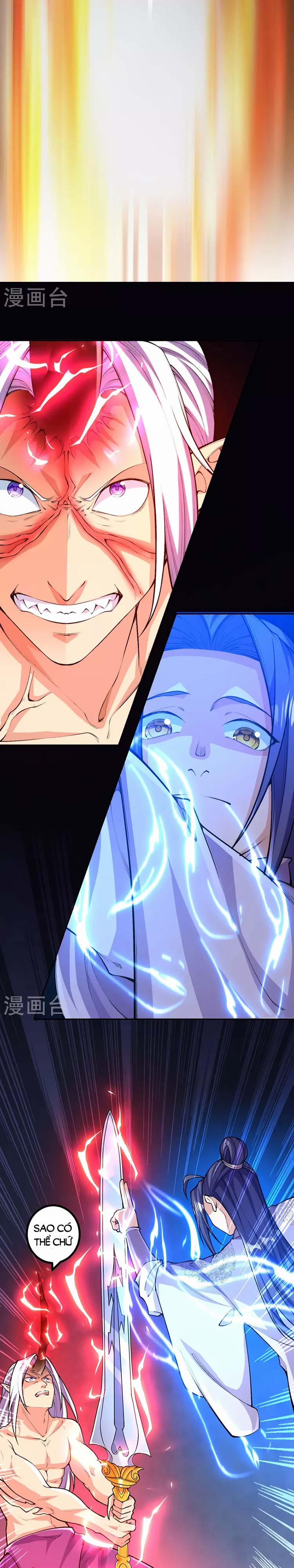 Lão Tổ Luyện Thể Mạnh Nhất Lịch Sử 83 trang 3