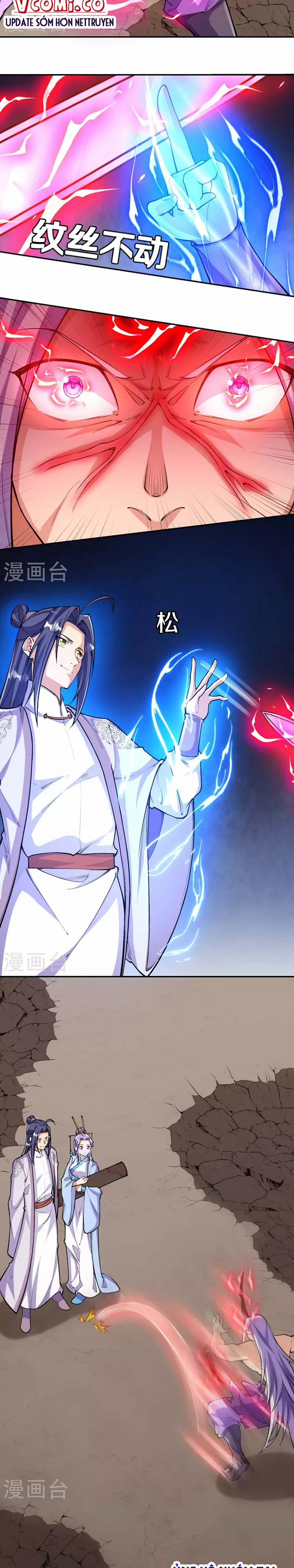 Lão Tổ Luyện Thể Mạnh Nhất Lịch Sử 83 trang 5