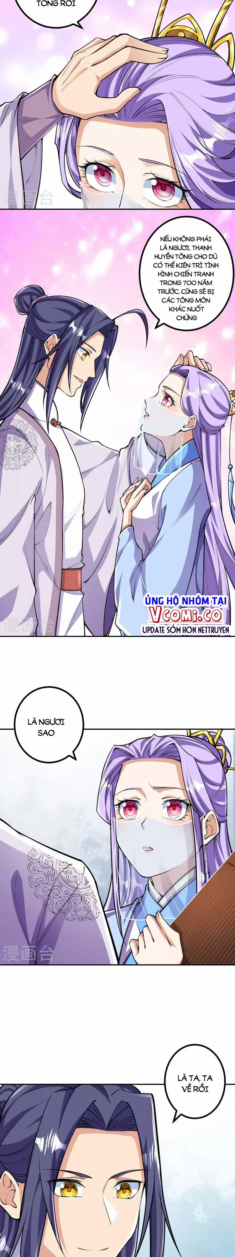 Lão Tổ Luyện Thể Mạnh Nhất Lịch Sử 83 trang 7