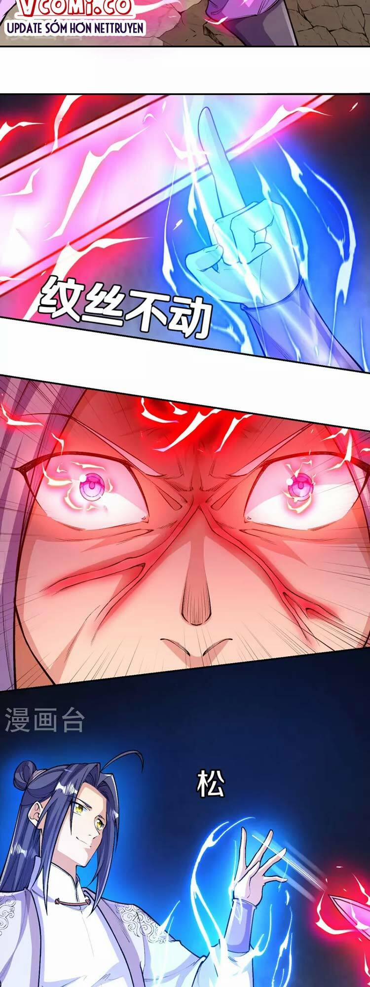 Lão Tổ Luyện Thể Mạnh Nhất Lịch Sử 84 trang 10