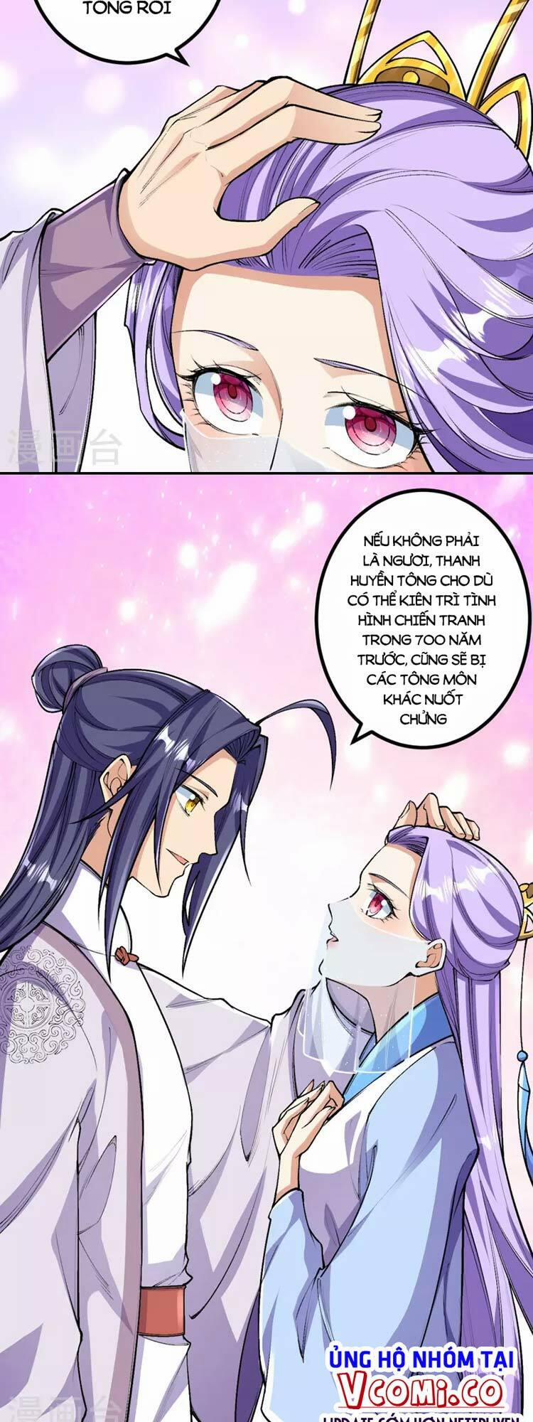 Lão Tổ Luyện Thể Mạnh Nhất Lịch Sử 84 trang 14