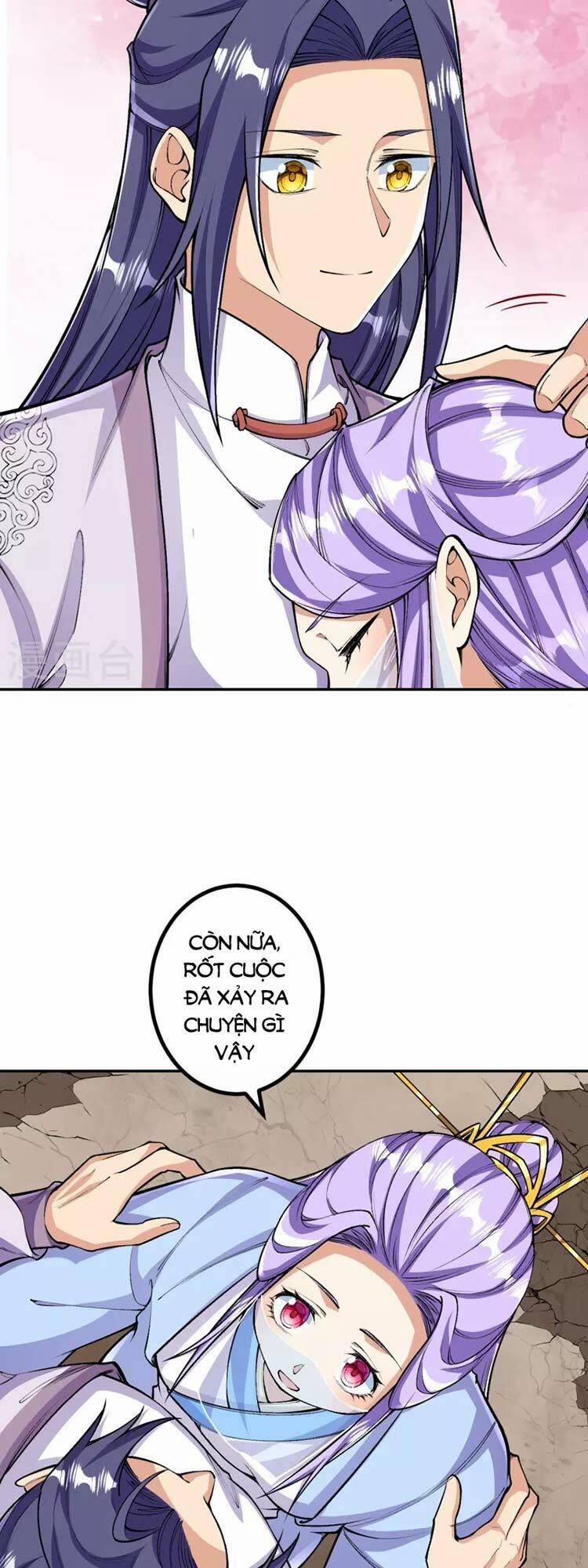 Lão Tổ Luyện Thể Mạnh Nhất Lịch Sử 84 trang 19