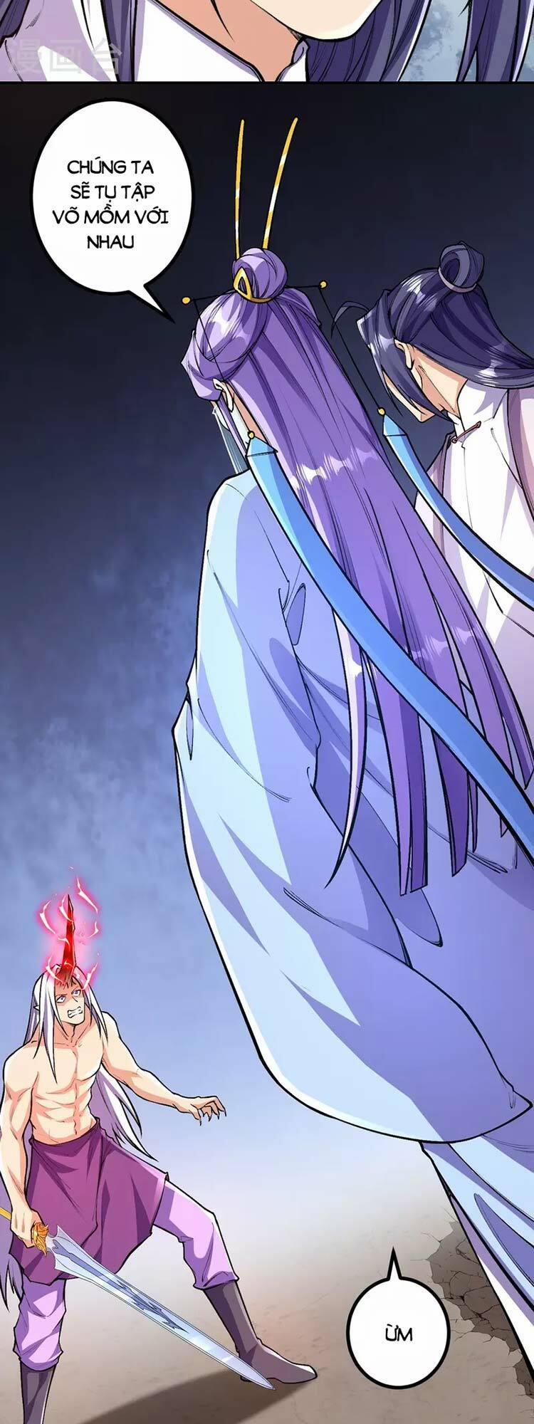 Lão Tổ Luyện Thể Mạnh Nhất Lịch Sử 84 trang 28