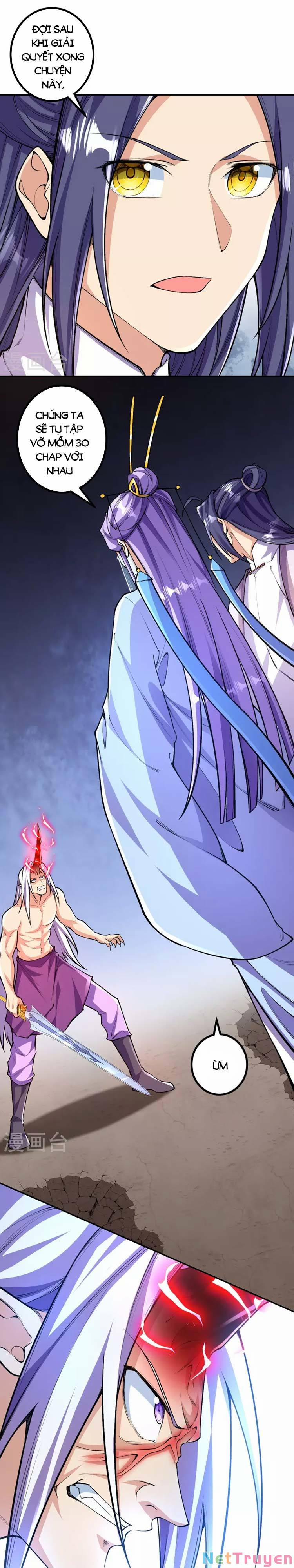 Lão Tổ Luyện Thể Mạnh Nhất Lịch Sử 85 trang 0