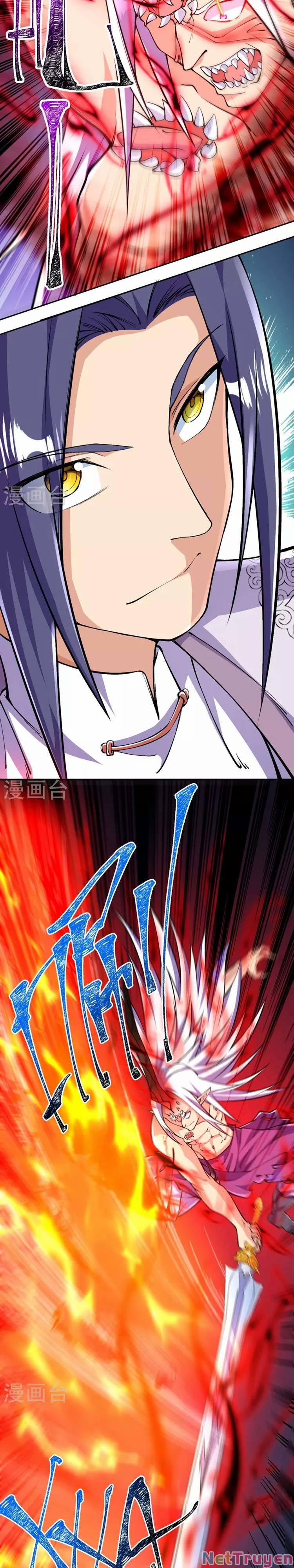 Lão Tổ Luyện Thể Mạnh Nhất Lịch Sử 85 trang 11