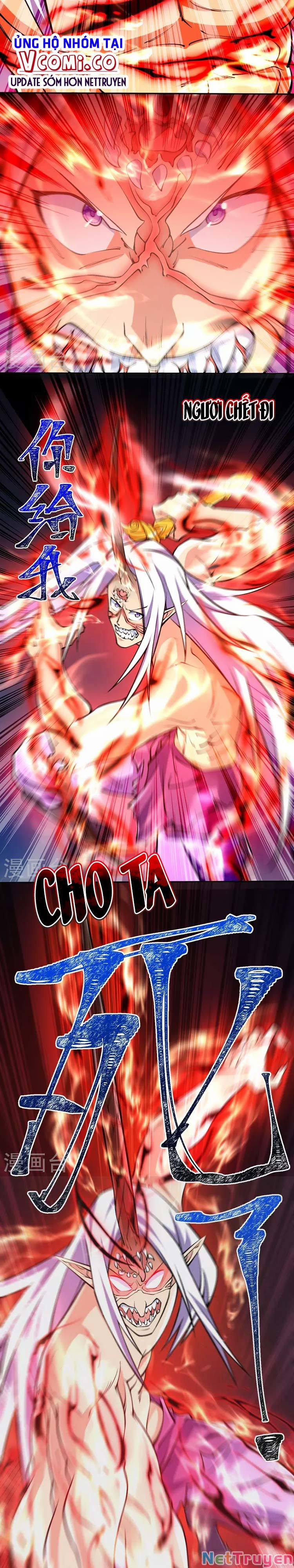 Lão Tổ Luyện Thể Mạnh Nhất Lịch Sử 85 trang 15