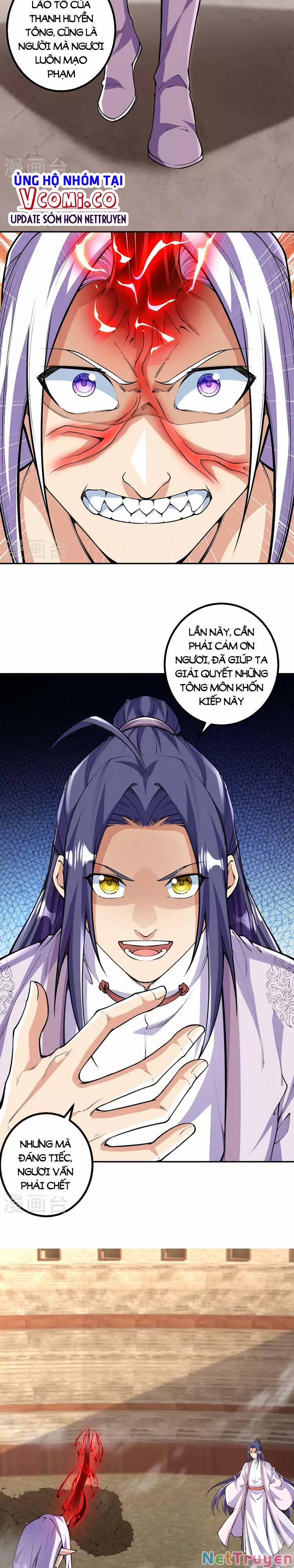 Lão Tổ Luyện Thể Mạnh Nhất Lịch Sử 85 trang 2