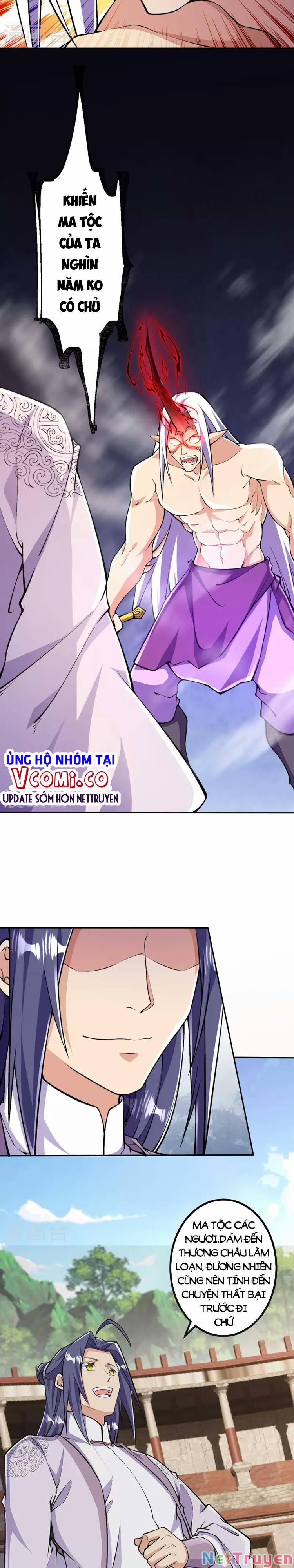 Lão Tổ Luyện Thể Mạnh Nhất Lịch Sử 85 trang 4