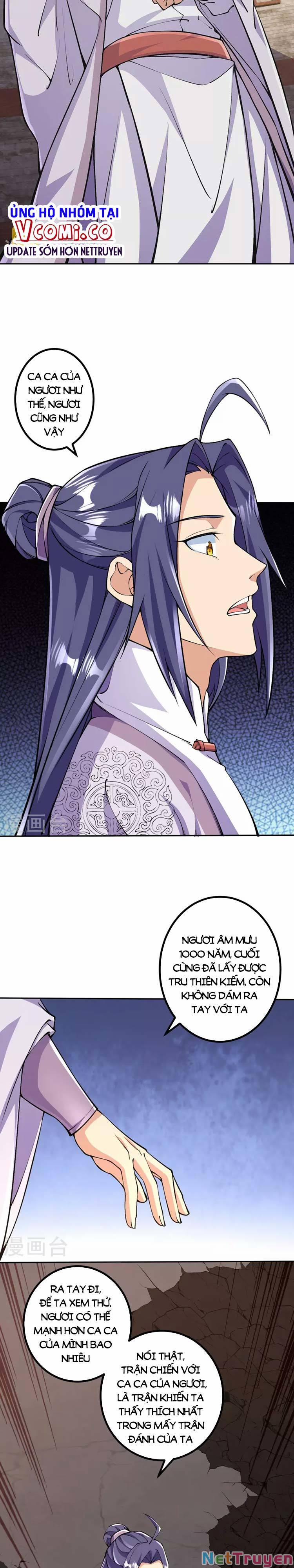 Lão Tổ Luyện Thể Mạnh Nhất Lịch Sử 85 trang 5