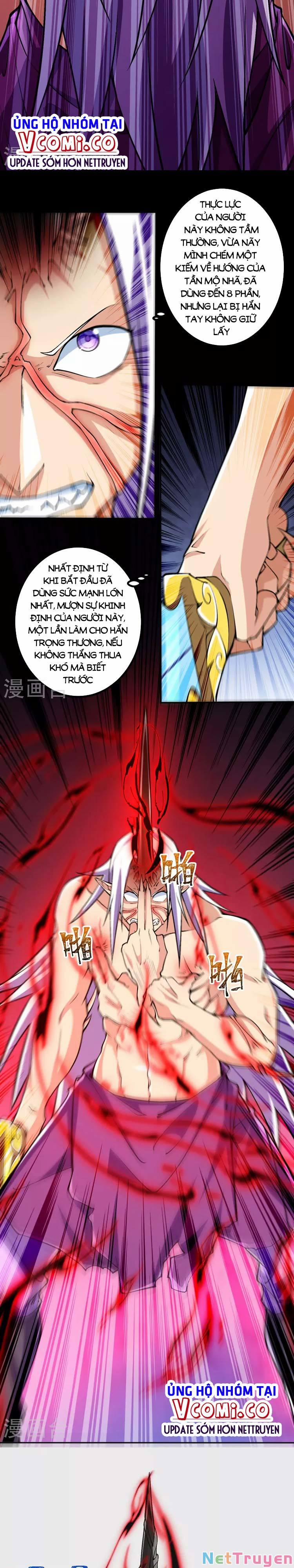 Lão Tổ Luyện Thể Mạnh Nhất Lịch Sử 85 trang 7