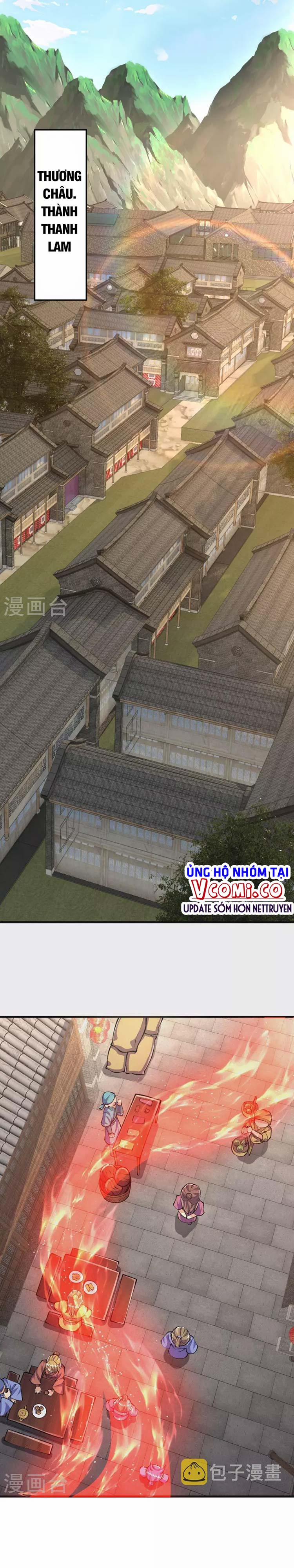 Lão Tổ Luyện Thể Mạnh Nhất Lịch Sử 86 trang 0