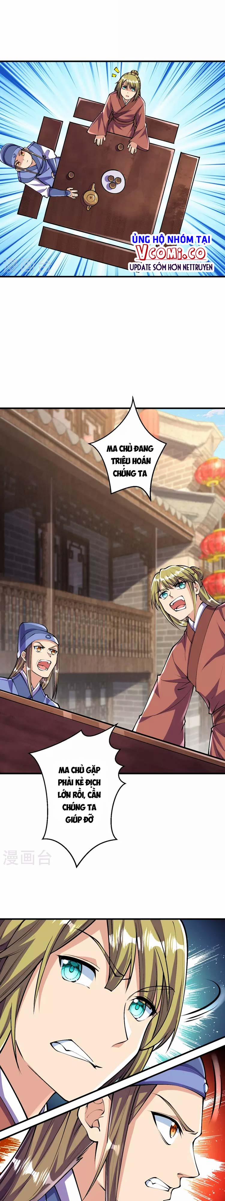 Lão Tổ Luyện Thể Mạnh Nhất Lịch Sử 86 trang 1