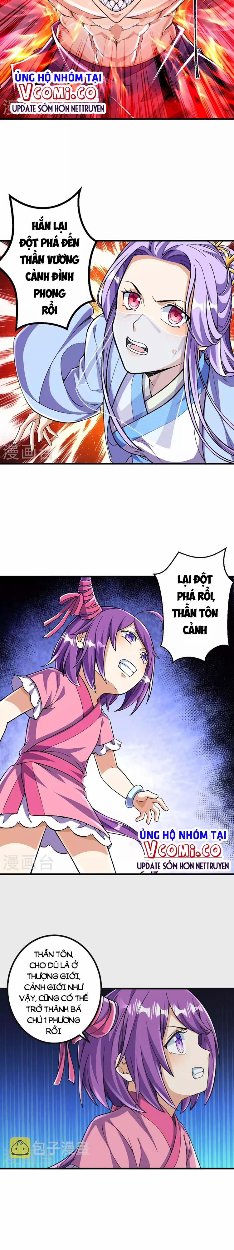 Lão Tổ Luyện Thể Mạnh Nhất Lịch Sử 86 trang 10