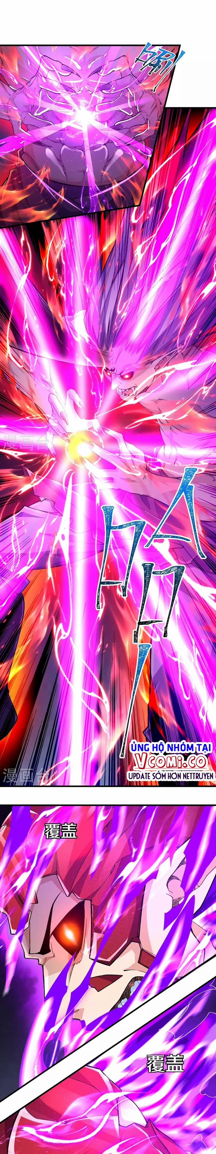 Lão Tổ Luyện Thể Mạnh Nhất Lịch Sử 86 trang 11