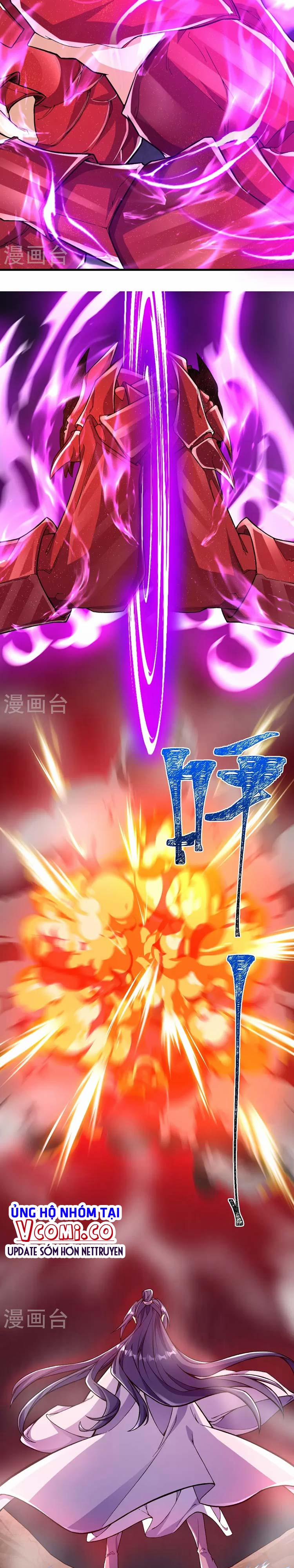 Lão Tổ Luyện Thể Mạnh Nhất Lịch Sử 86 trang 12