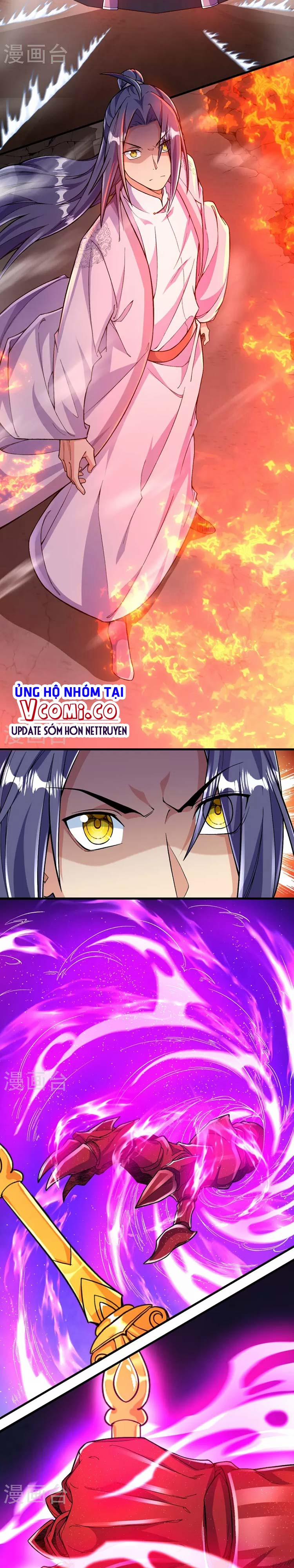 Lão Tổ Luyện Thể Mạnh Nhất Lịch Sử 86 trang 13