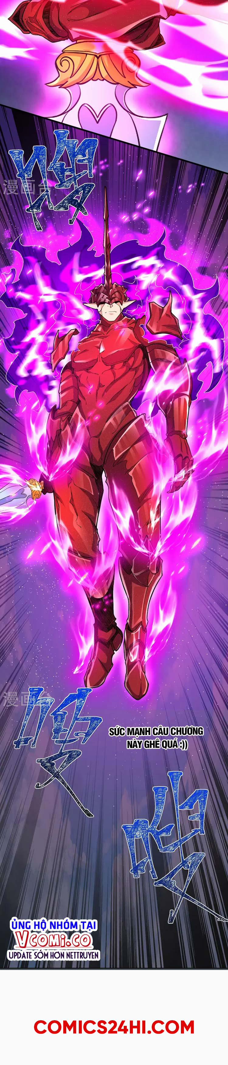 Lão Tổ Luyện Thể Mạnh Nhất Lịch Sử 86 trang 14