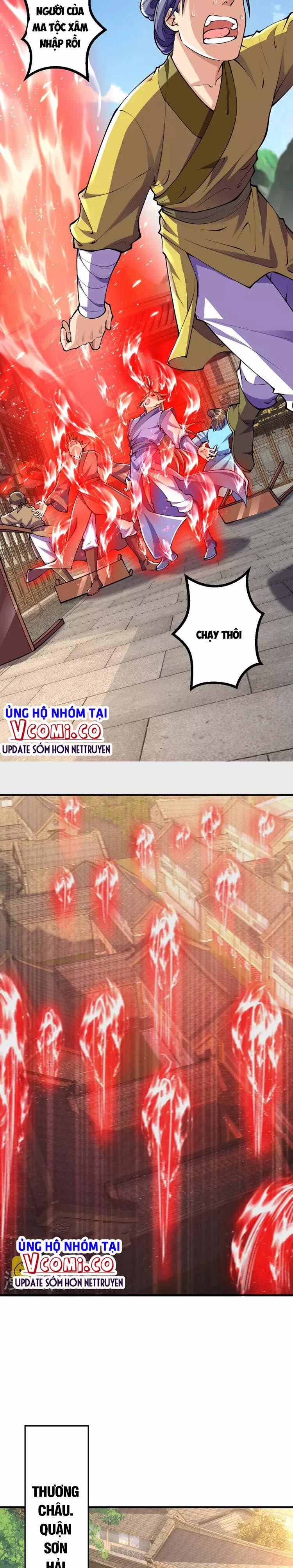 Lão Tổ Luyện Thể Mạnh Nhất Lịch Sử 86 trang 3