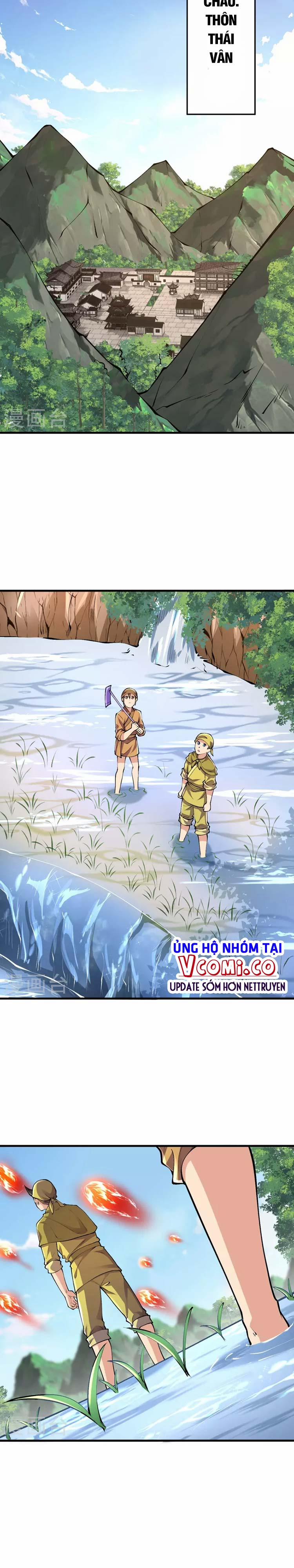 Lão Tổ Luyện Thể Mạnh Nhất Lịch Sử 86 trang 5