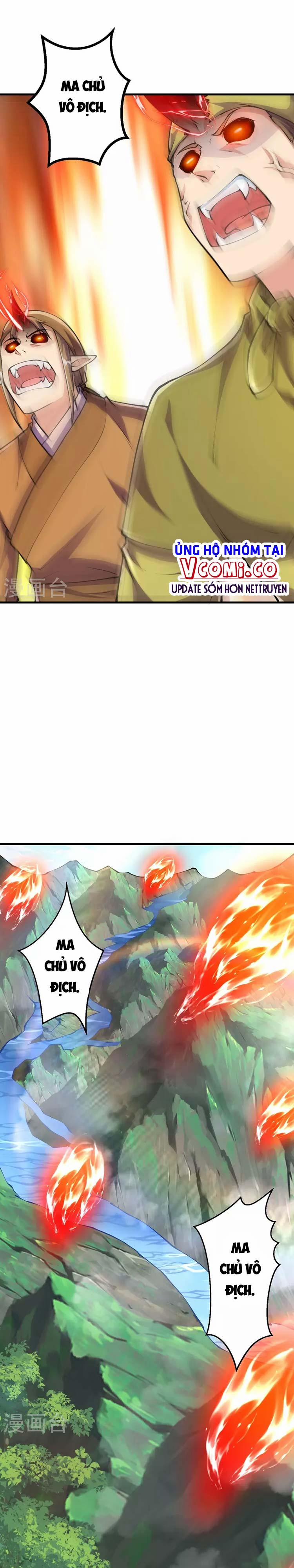 Lão Tổ Luyện Thể Mạnh Nhất Lịch Sử 86 trang 6