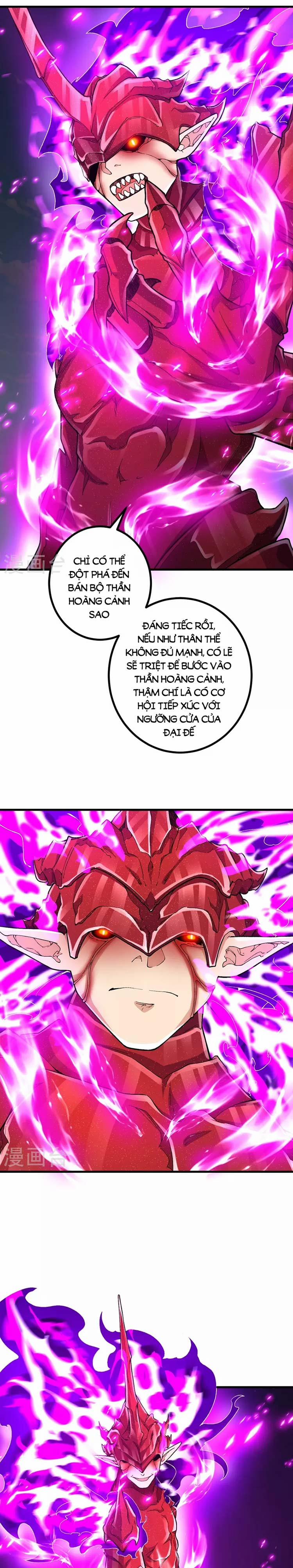 Lão Tổ Luyện Thể Mạnh Nhất Lịch Sử 87 trang 0