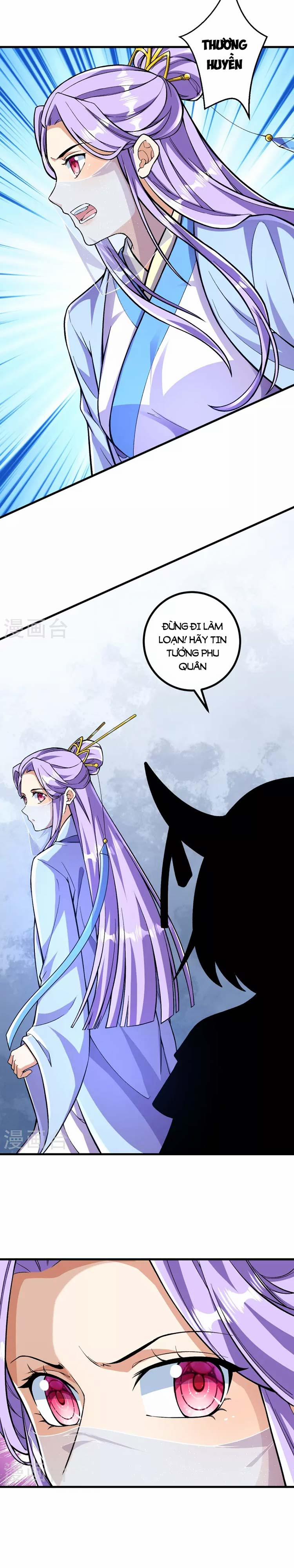 Lão Tổ Luyện Thể Mạnh Nhất Lịch Sử 87 trang 2