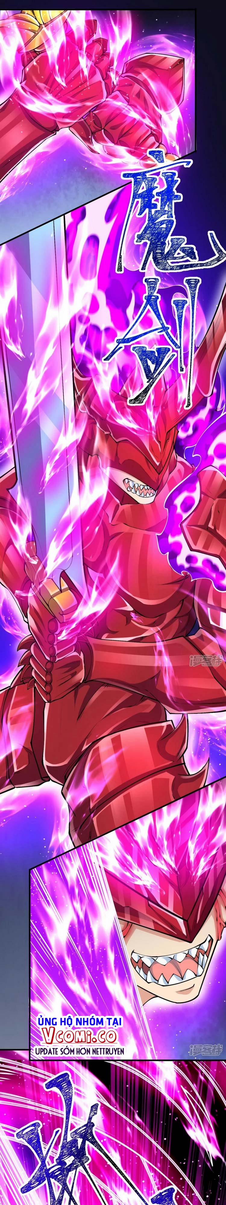 Lão Tổ Luyện Thể Mạnh Nhất Lịch Sử 88 trang 0