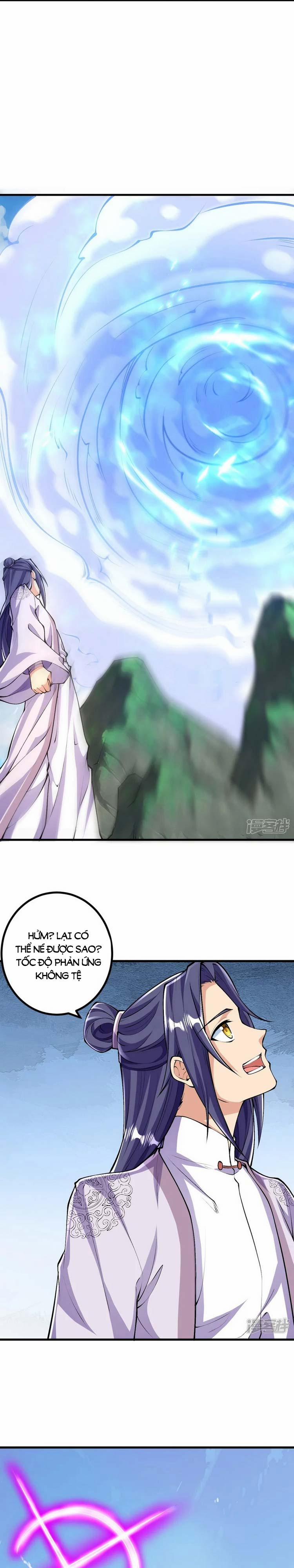 Lão Tổ Luyện Thể Mạnh Nhất Lịch Sử 88 trang 10