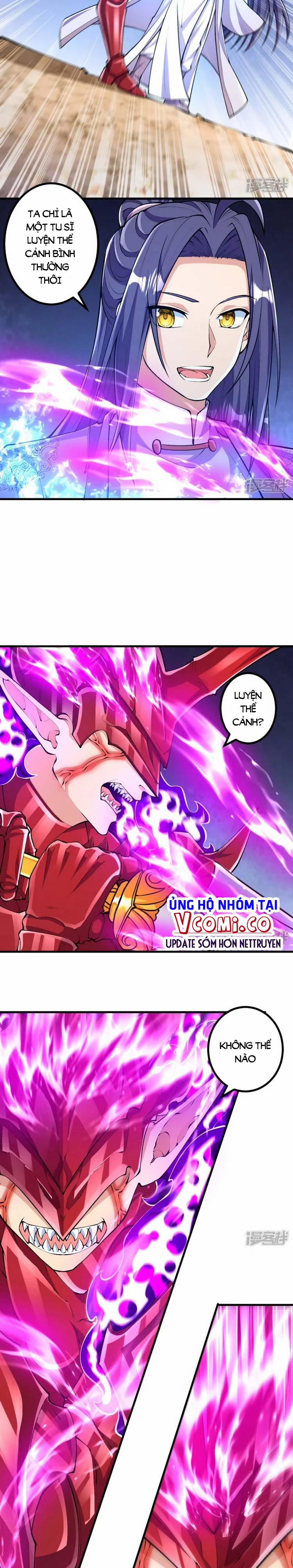 Lão Tổ Luyện Thể Mạnh Nhất Lịch Sử 88 trang 13