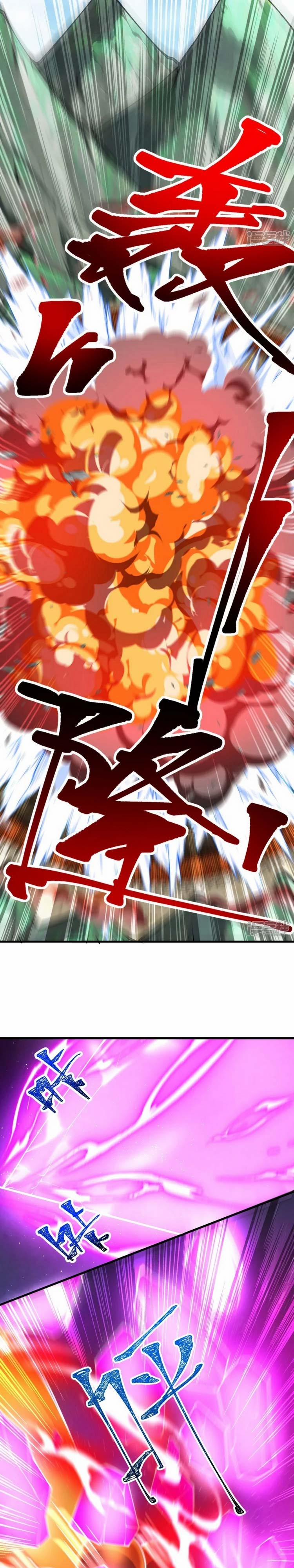 Lão Tổ Luyện Thể Mạnh Nhất Lịch Sử 88 trang 7