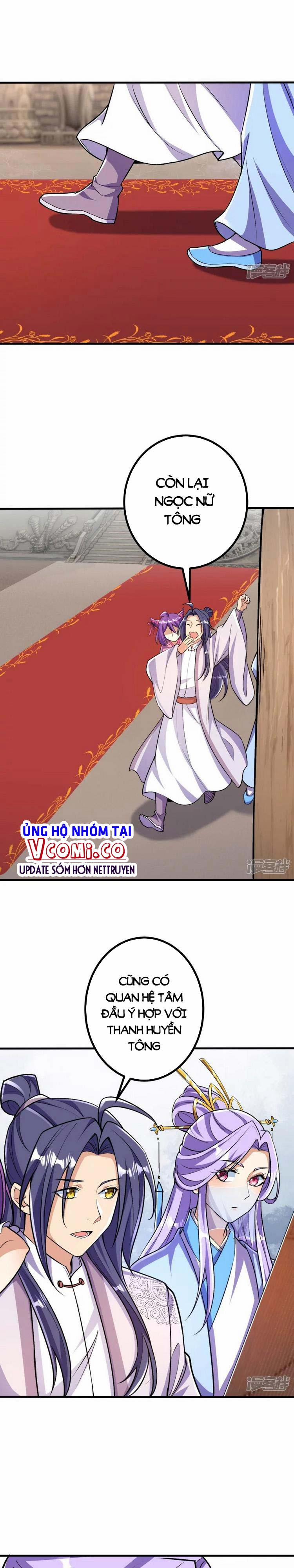 Lão Tổ Luyện Thể Mạnh Nhất Lịch Sử 89 trang 11