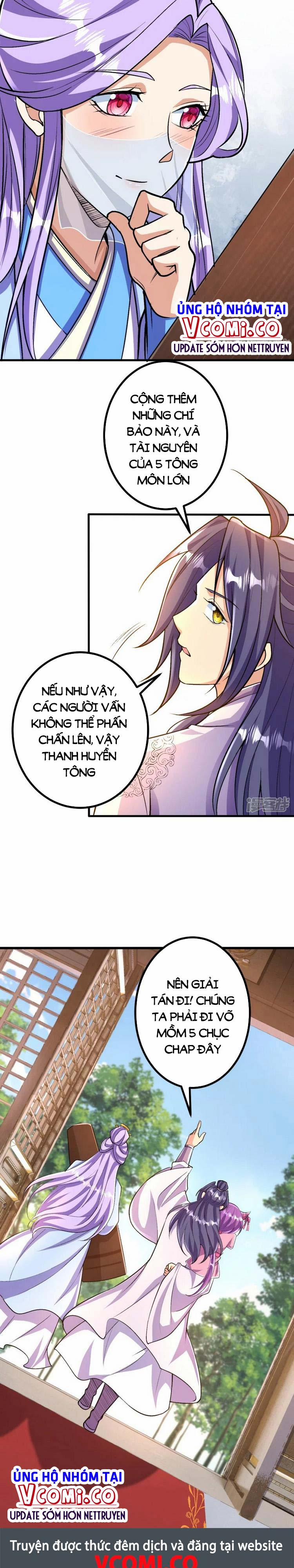 Lão Tổ Luyện Thể Mạnh Nhất Lịch Sử 89 trang 12