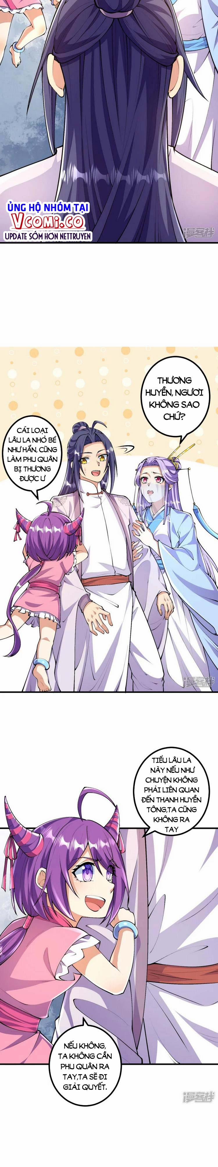 Lão Tổ Luyện Thể Mạnh Nhất Lịch Sử 89 trang 3